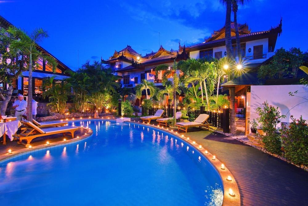 The Hotel By The Red Canal Mandalay Exterior photo