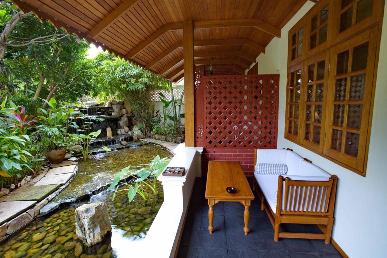 The Hotel By The Red Canal Mandalay Exterior photo