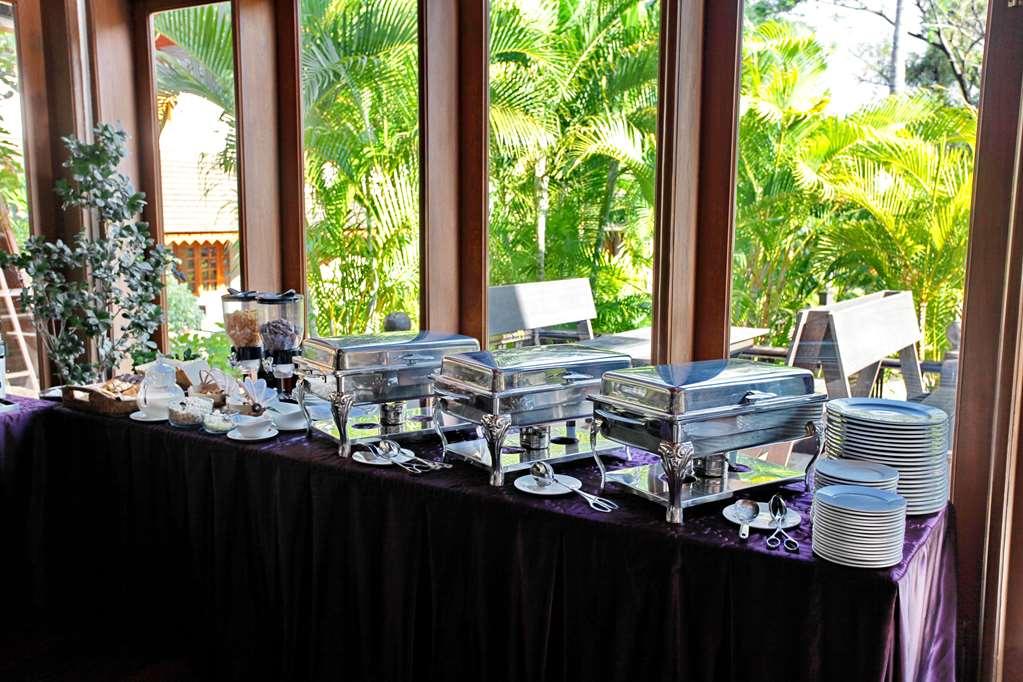 The Hotel By The Red Canal Mandalay Restaurant photo