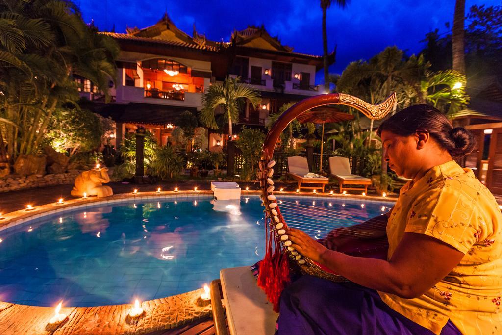 The Hotel By The Red Canal Mandalay Exterior photo