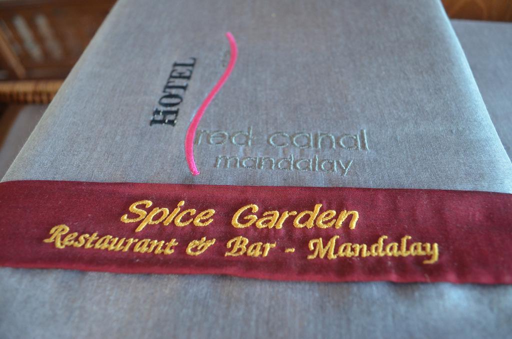 The Hotel By The Red Canal Mandalay Exterior photo
