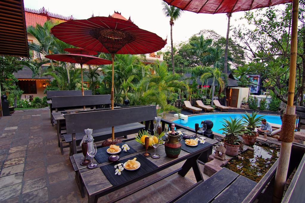 The Hotel By The Red Canal Mandalay Exterior photo