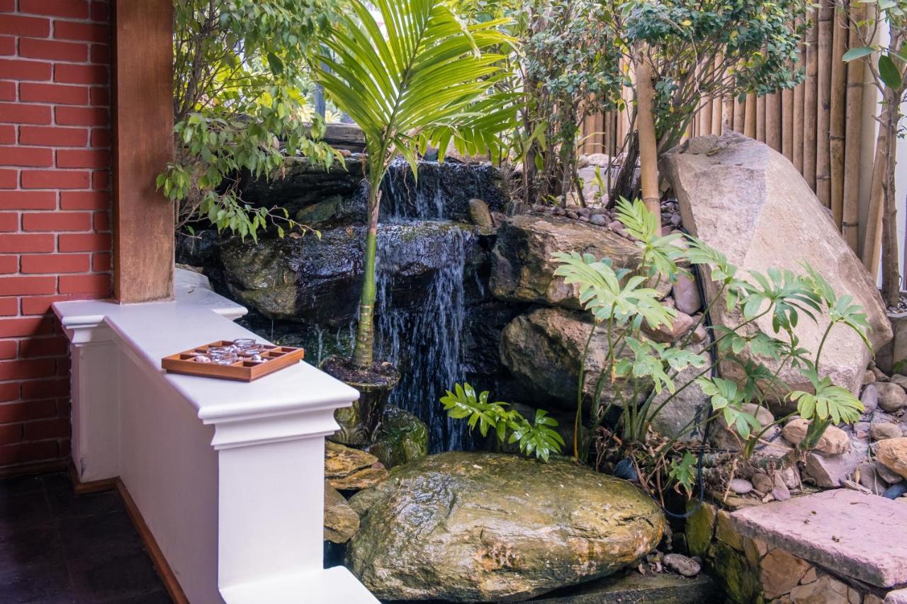 The Hotel By The Red Canal Mandalay Exterior photo